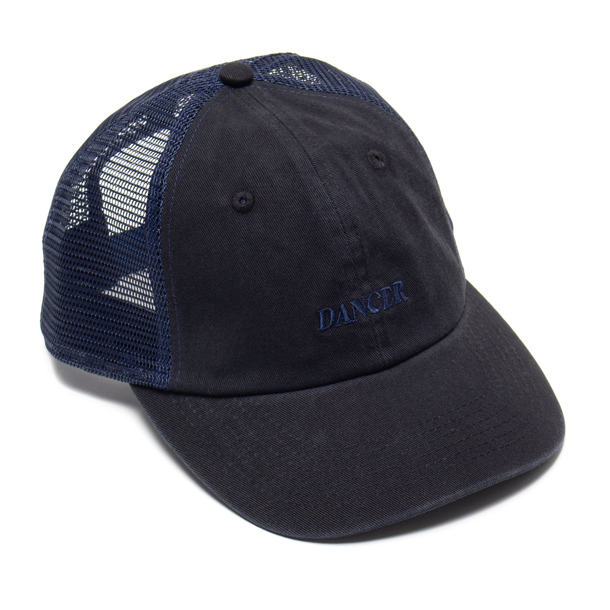 Dancer - Trucker Snap Cap
Color : Black / Navy