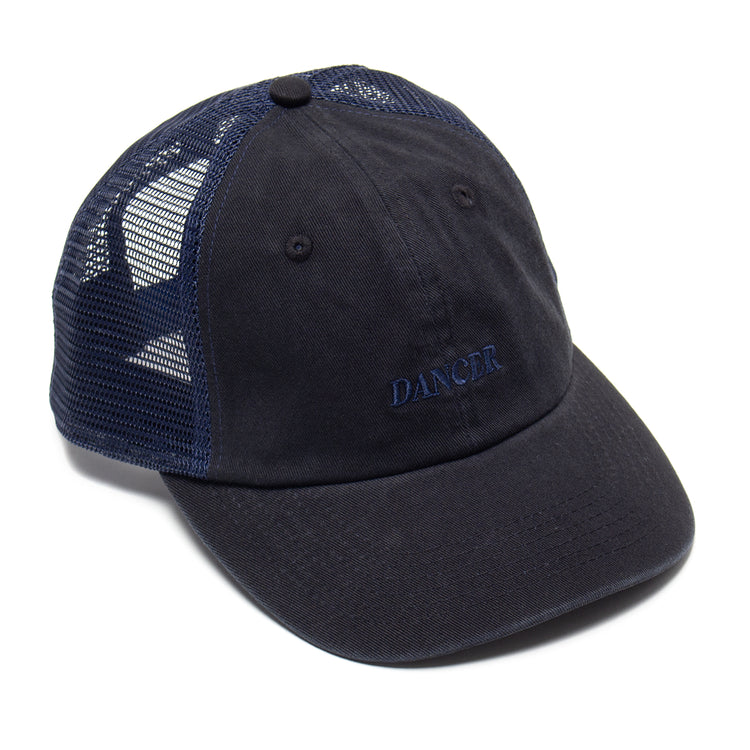 Dancer - Trucker Snap Cap
Color : Black / Navy