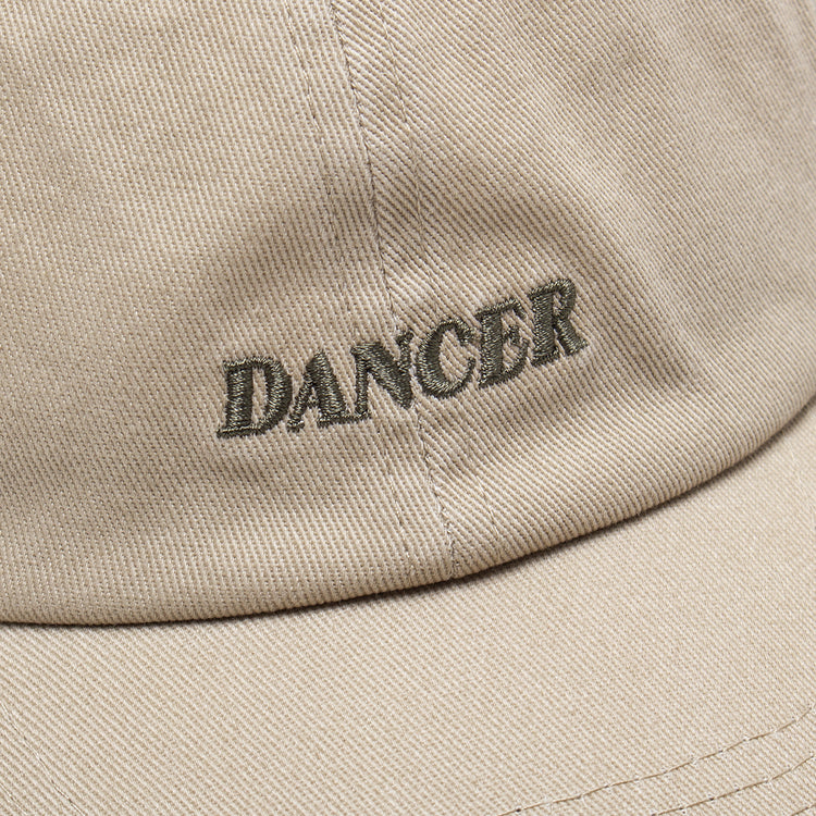Dancer - Trucker Snap Cap
Color : Khaki / Green