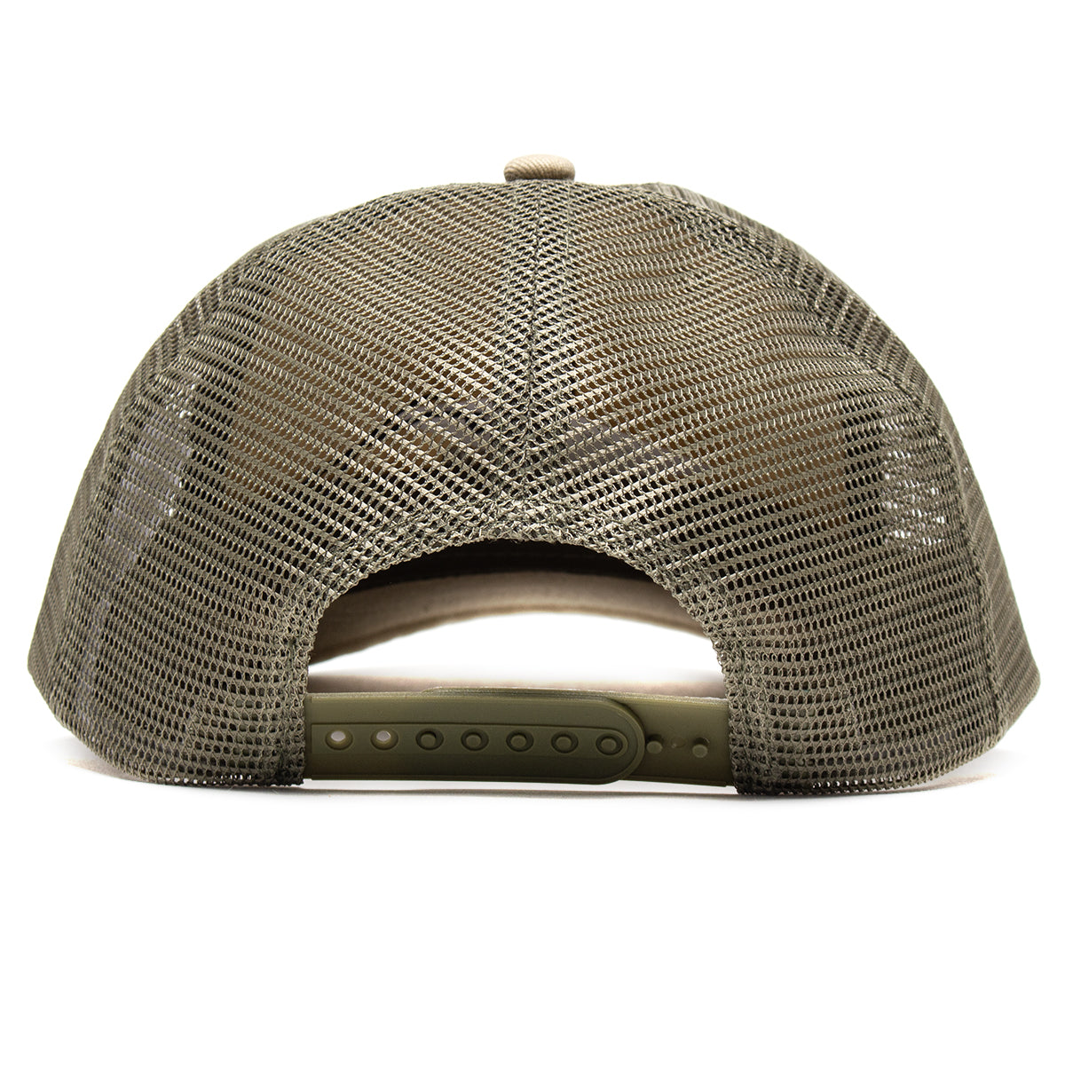 Dancer - Trucker Snap Cap
Color : Khaki / Green