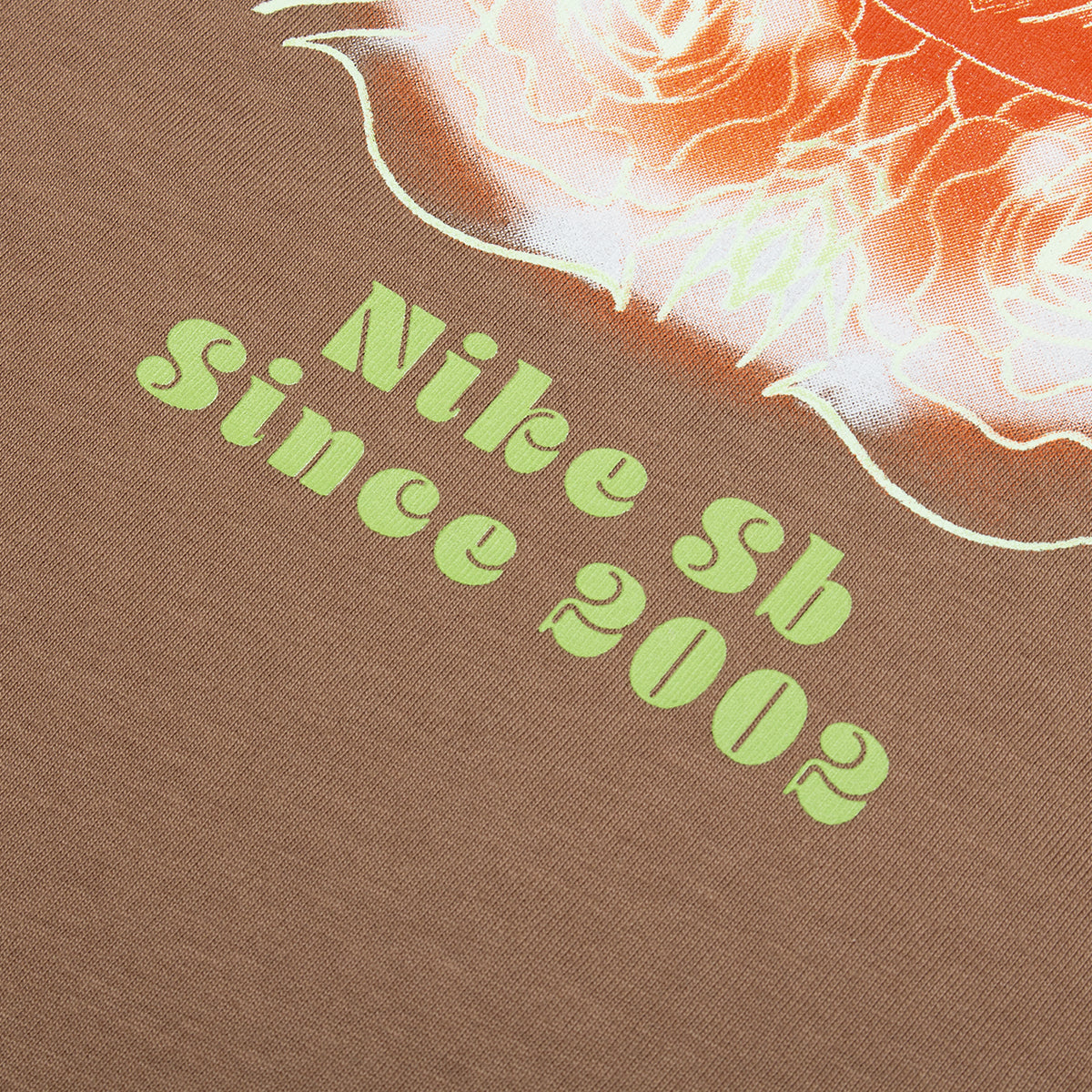 Nike SB - Som Yum T-Shirt
Style # IH1478-258
Color : Dark Driftwood