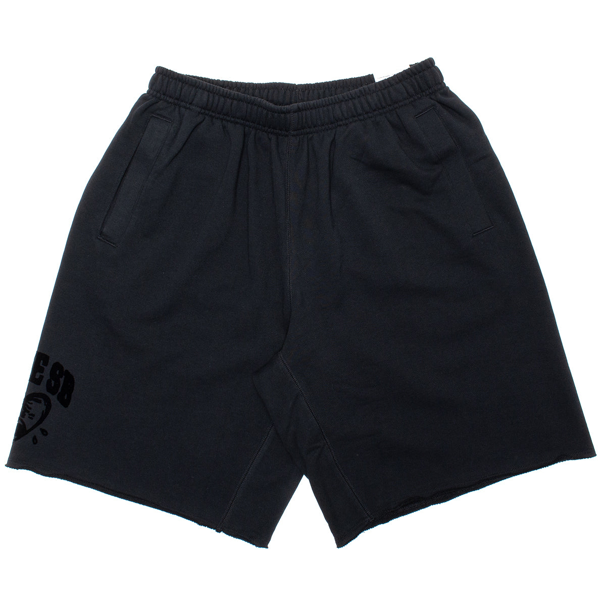 Nike SB - GFX Fleece Short
Style # IF1602-010
Color : Black / White