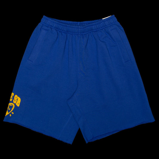 Nike SB - GFX Fleece Short
Style # IF1602-480
Color : Game Royal / University Gold