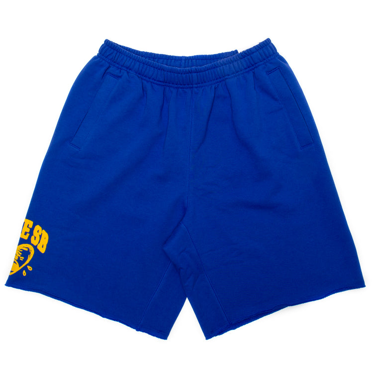 Nike SB - GFX Fleece Short
Style # IF1602-480
Color : Game Royal / University Gold