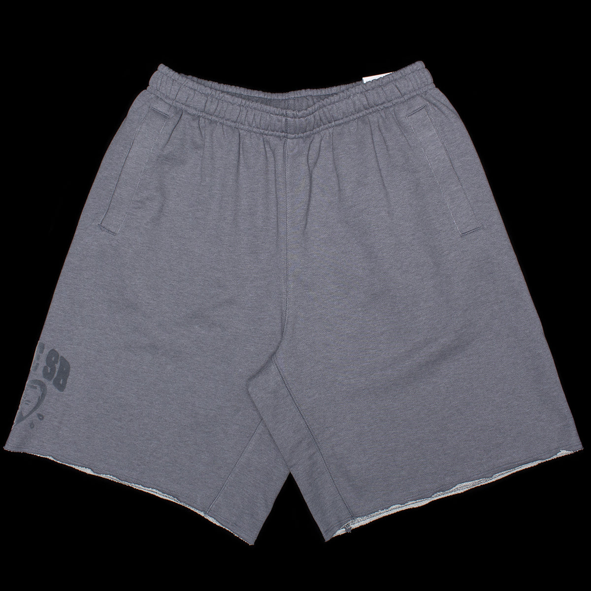 NIKE NFL ゲームパンツ グレー 紺ライン サイズ50 SHORT Pittsburgh Steelers Men's Nike Woven UV Short