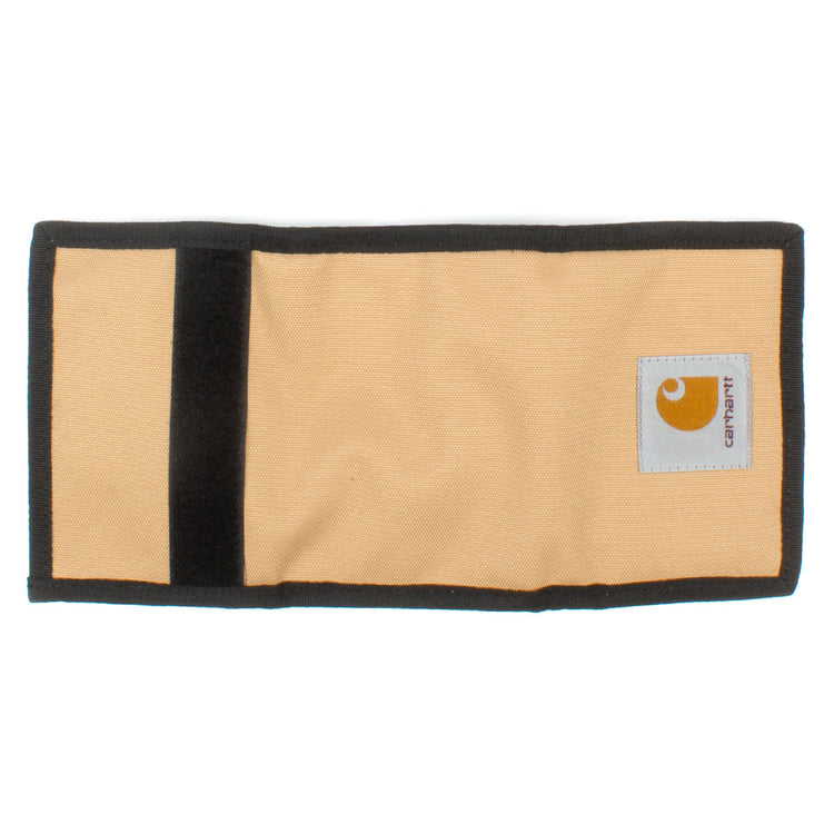 Carhartt WIP | Alec Wallet  Style # I031470-1YH Color : Bourbon