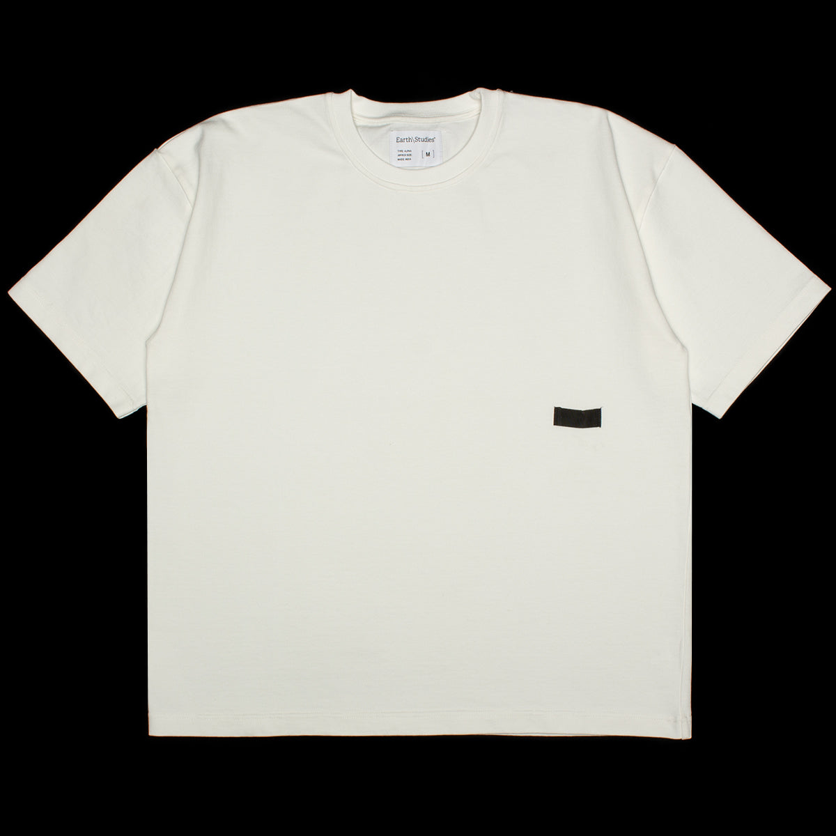 Earth Studies - Recon T-Shirt
Style # MS-112
Color : Calcite
