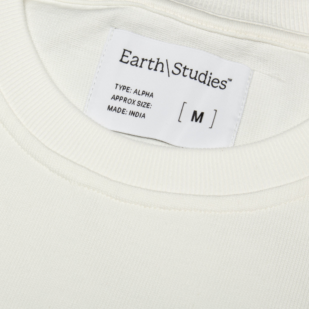 Earth Studies - Recon T-Shirt
Style # MS-112
Color : Calcite