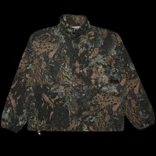 Earth Studies - Woven Pop Over
Style # MS-119
Color : AOP Multi