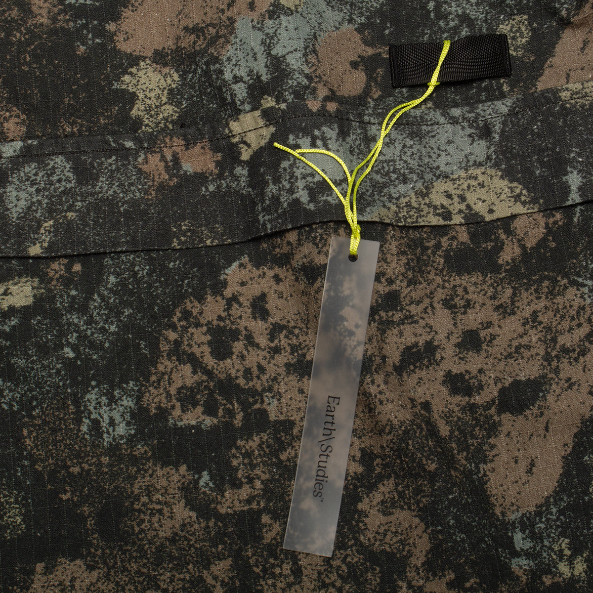 Earth Studies - Woven Pop Over
Style # MS-119
Color : AOP Multi