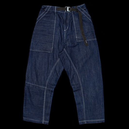 Earth Studies - Field Pant
Style # MP-103
Color : Denim