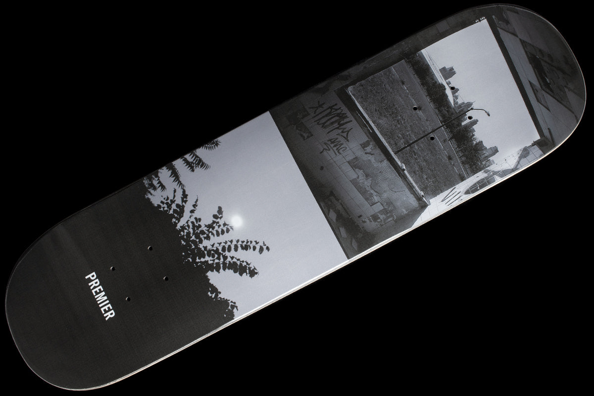 Window Deck - Full Shape 8.25", 8.375" & 8.5"