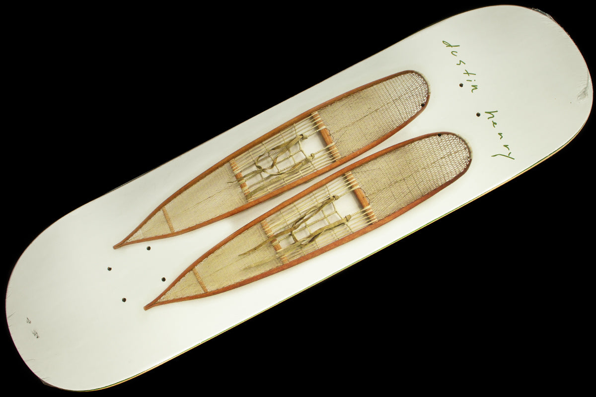 Frog - Uncle Deck
Sizes : 8.25" &amp; 8.5"
Dustin Henry