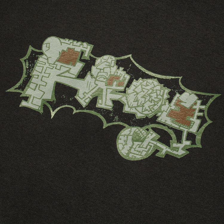 Frog - Julia Hoodie
Color : Black