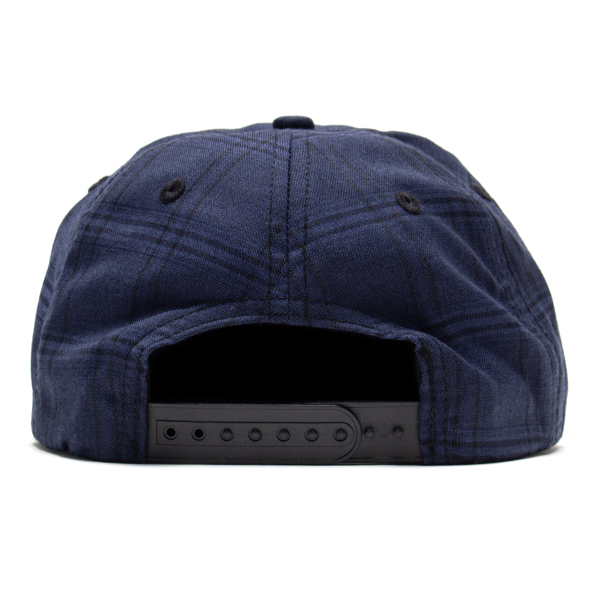Frog - Plaid G Hat
Color : Navy