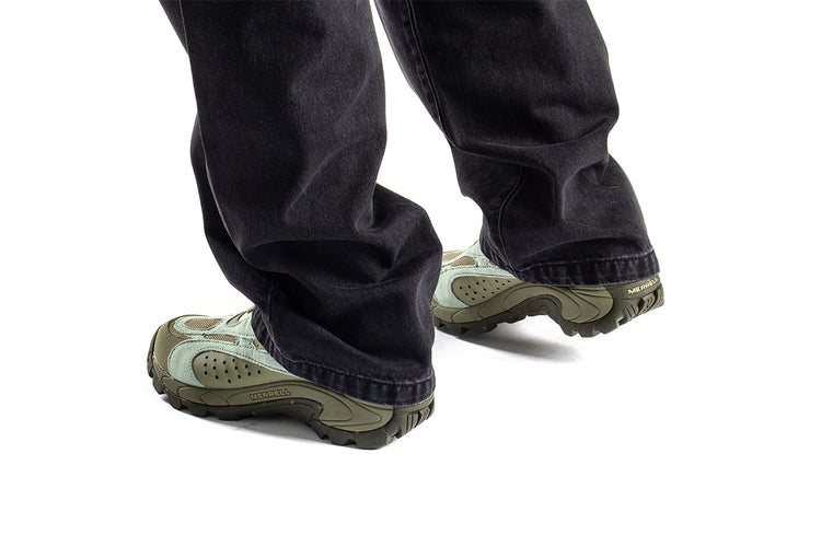 Merrell - Moc Speed Streak Evo
Style # J006987
Color : Drab / Sage