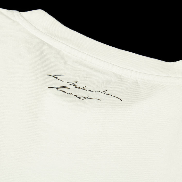 Rassvet - Please Smile Now T-Shirt
Color : White