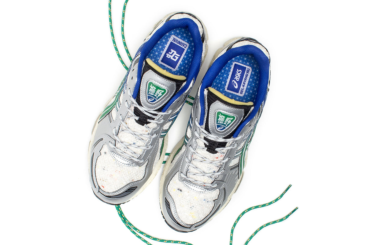 Gel-Kayano 12.1 x Carnival – Premier