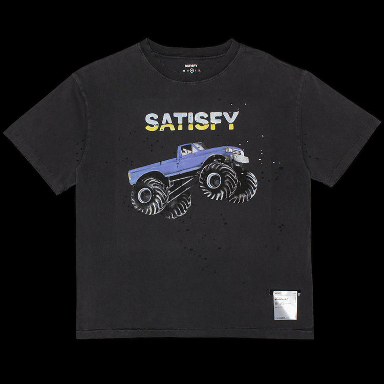 Satisfy - MothTech T-Shirt

Style # 11006-00A21
Color : Aged Black