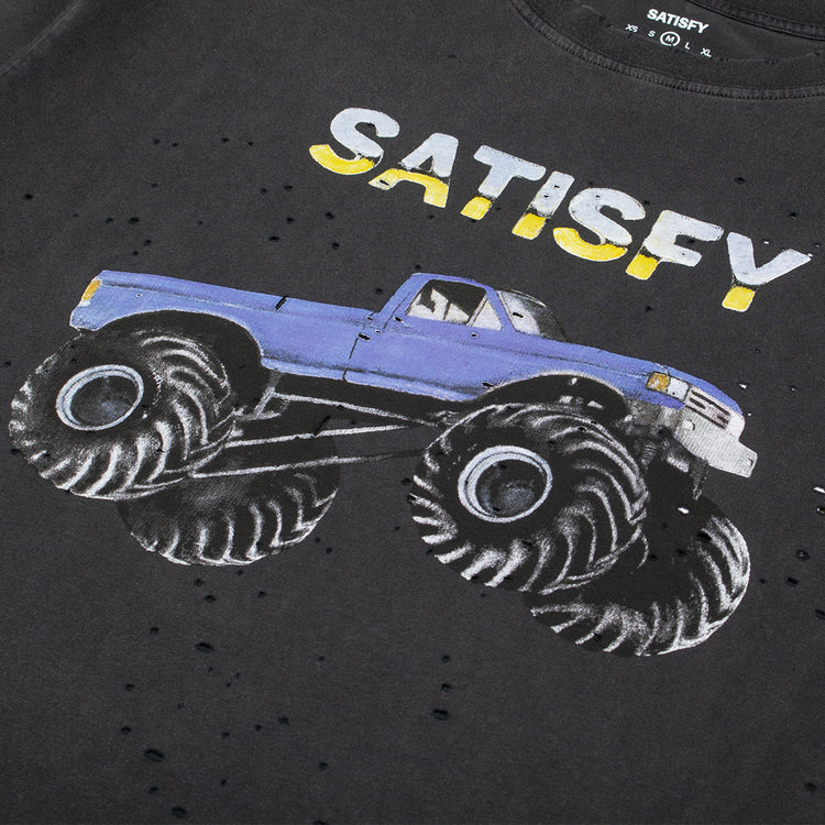 Satisfy - MothTech T-Shirt

Style # 11006-00A21
Color : Aged Black