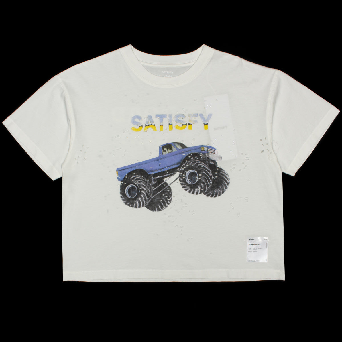 Satisfy - Women's MothTech T-Shirt

Style # 21002-11121
Color : Off White