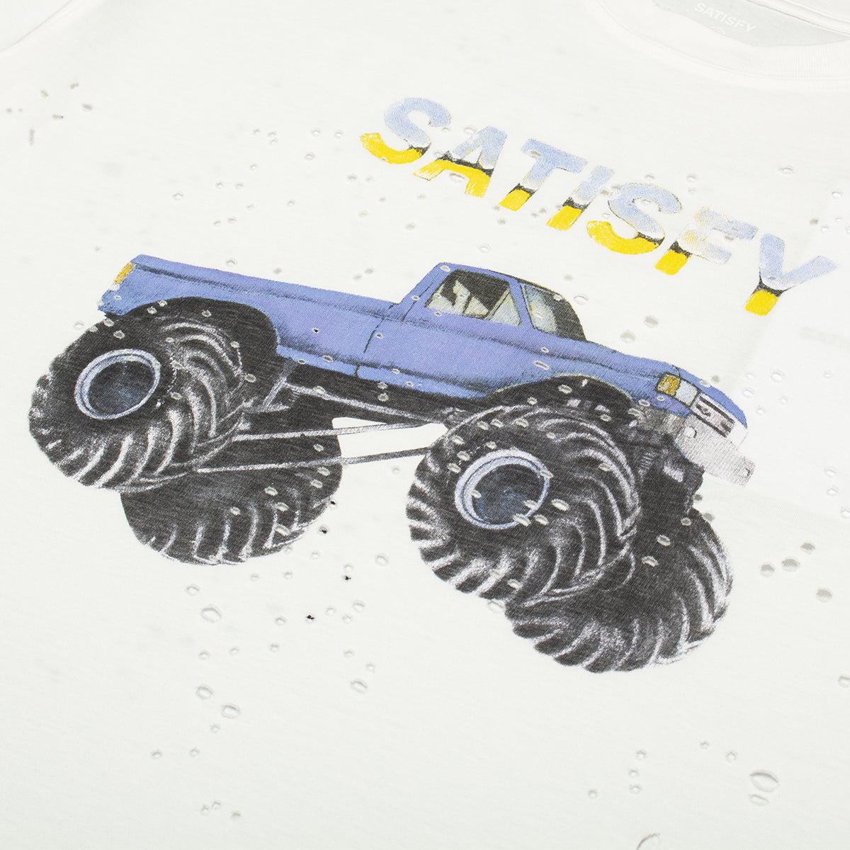 Satisfy - Women's MothTech T-Shirt

Style # 21002-11121
Color : Off White