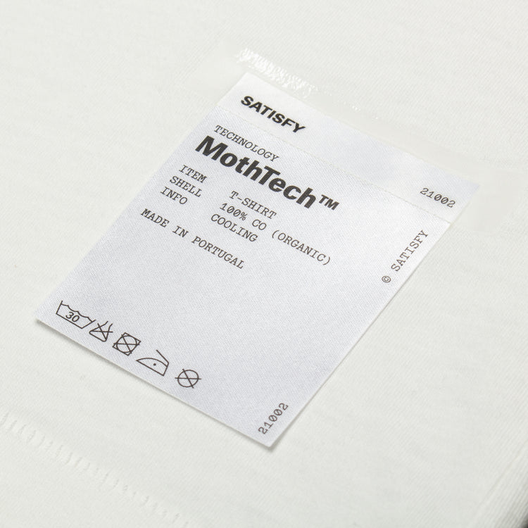 Satisfy - Women's MothTech T-Shirt

Style # 21002-11121
Color : Off White