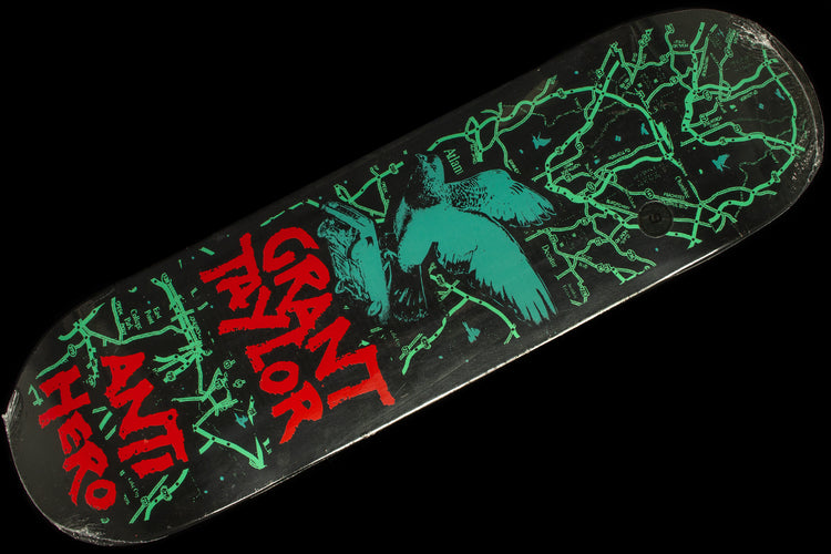 Anti Hero - Repossessed Deck