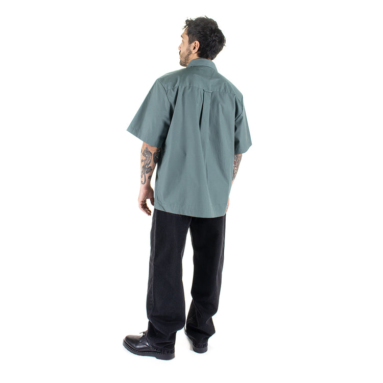 Carhartt WIP - Craft Shirt
Style #&nbsp;I035232-2M2
Color : Silver Pine