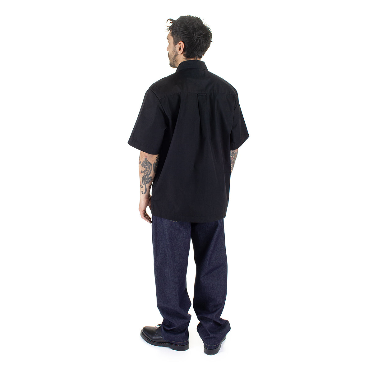 Carhartt WIP - Craft Shirt
Style #&nbsp;I035232-89XX
Color : Black