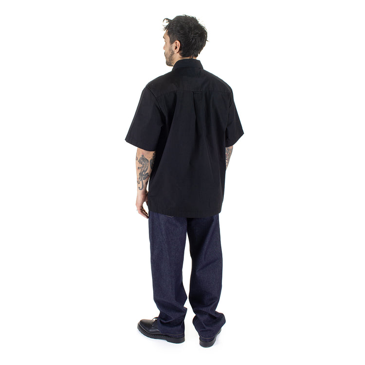 Carhartt WIP - Craft Shirt
Style #&nbsp;I035232-89XX
Color : Black
