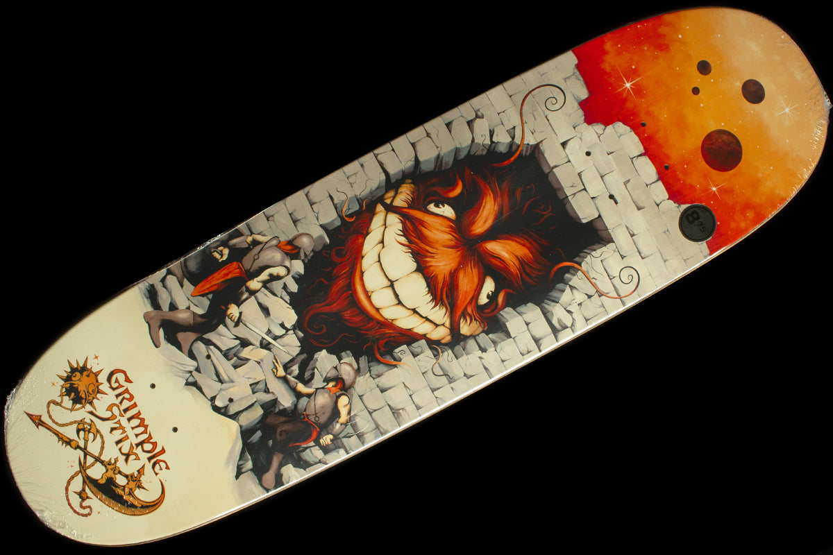 Grimple Stix - Barbarians Deck