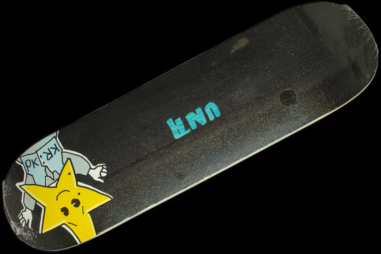 Krooked - Star Vest Deck
Color : Blue