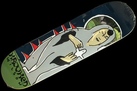 Krooked - Bird Keeper Deck