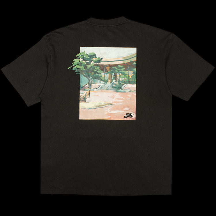 Nike SB - M90 Brooklyn Banks T-Shirt
Style # HJ0893-010
Color : Black