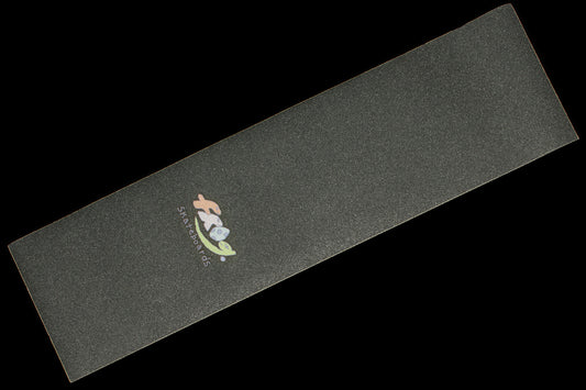 Frog - Grip Tape
Sizes : 9" x 33" (One Size)
Color : Black