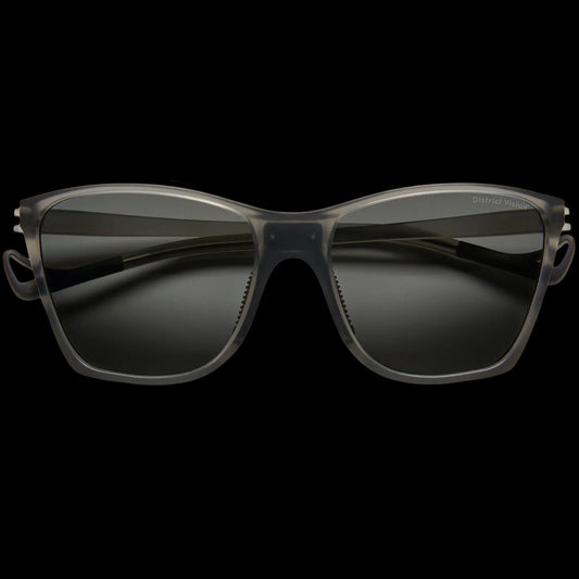 District Vision - Keiichi Standard
Style # DVG001
Color : Gray / D+ Water Gray