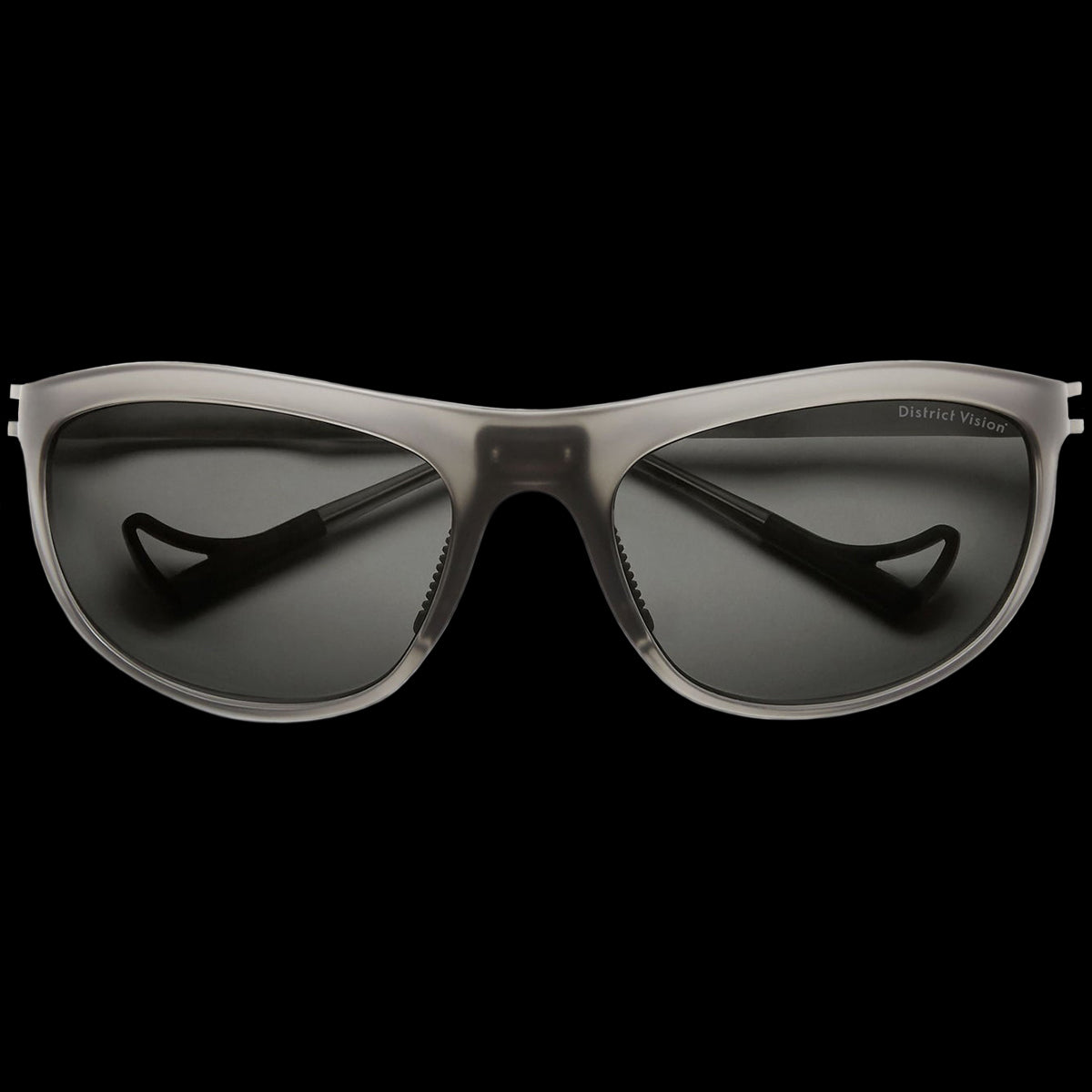 District Vision - Takeyoshi Altitude Master
Style # DVG004
Color : Gray / D+ Water Gray