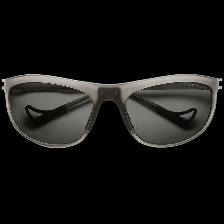 District Vision - Takeyoshi Altitude Master
Style # DVG004
Color : Gray / D+ Water Gray