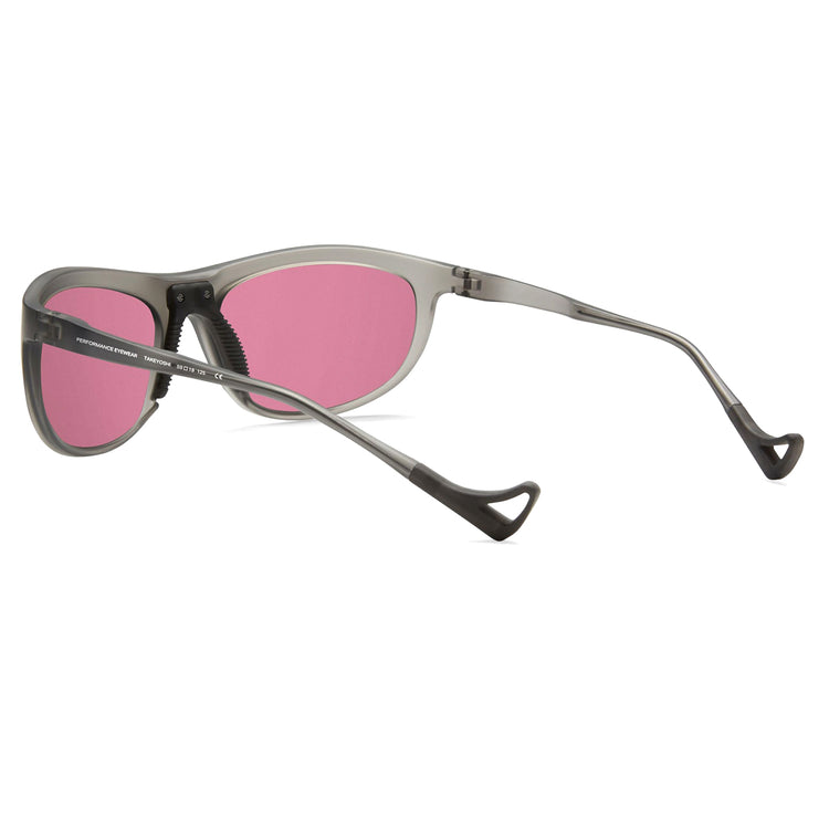 District Vision - Takeyoshi Altitude Master
Style # DVG004
Color : Gray / D+ Black Rose