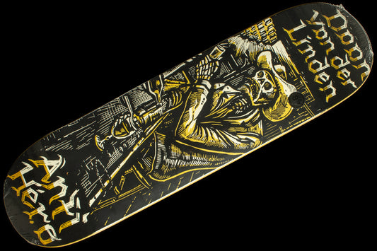 Anti Hero - Absentes Deck