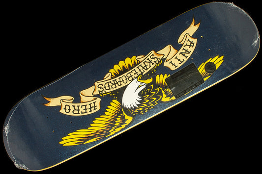 Anti Hero - Classic Eagle Deck - Easy Rider
Color : Speckled Navy