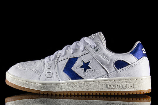 Converse - AS-1 Pro Ox
Style # A11936C
Color : White / Blue / Egret