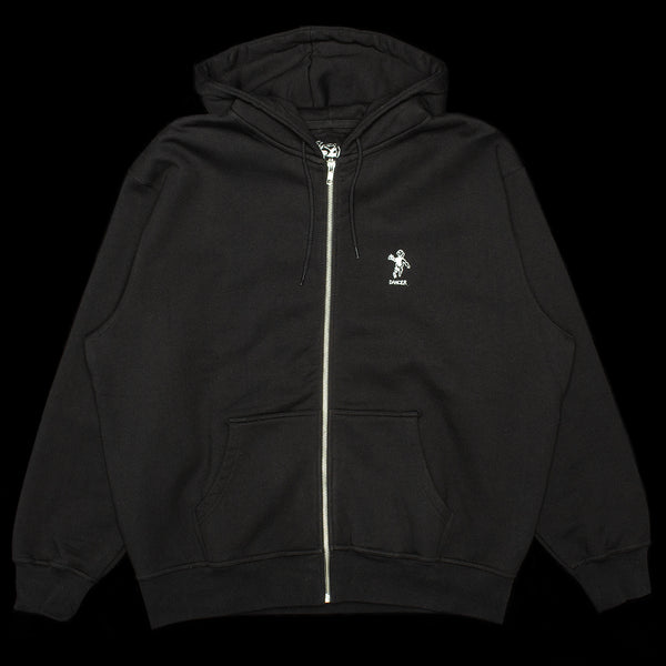 OG Logo Zip-Up Hoodie – Premier