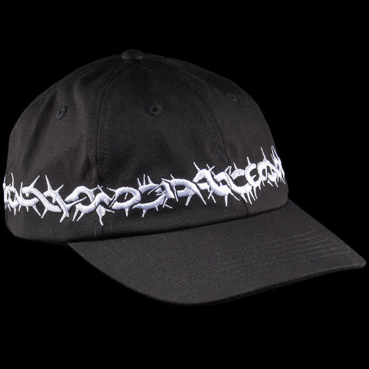 Dancer - Crown Cap
Color : Black