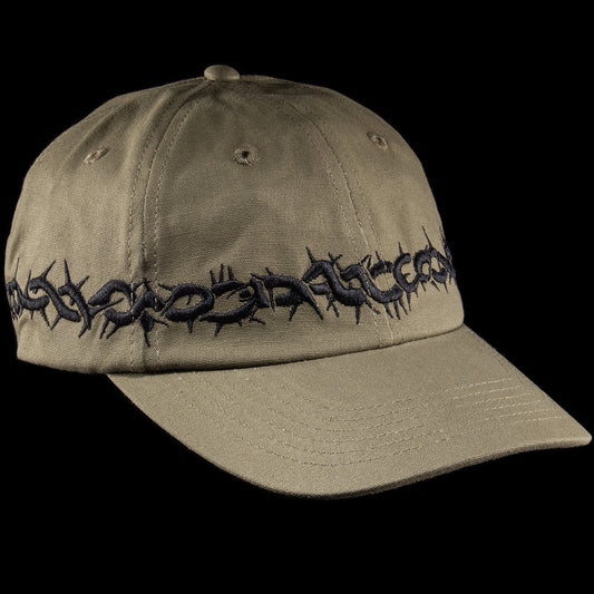 Dancer - Crown Cap
Color : Green