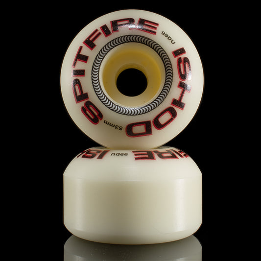 Spitfire - Formula Four Ishod Lock-In Classic Wheel
Sizes : 53mm