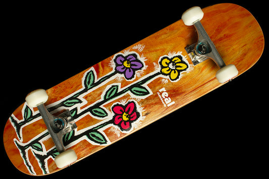 Real - Regrowth 2.0 Complete Deck
Color : Orange