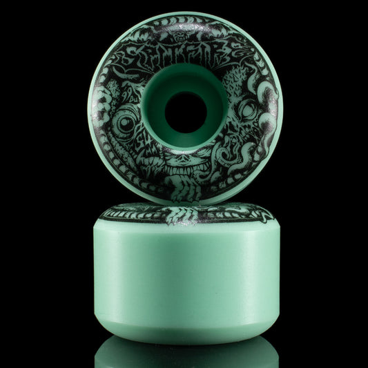 Spitfire - Formula Four Demongate Glow Wheel