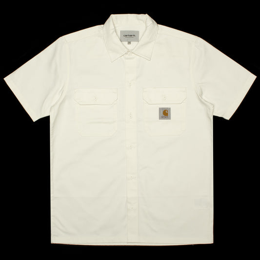 Carhartt WIP | S/S Master Shirt I027580-D6 Wax